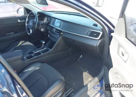 2018 Kia Optima S from USA, damaged, VIN 5XXGT4L37JG242416